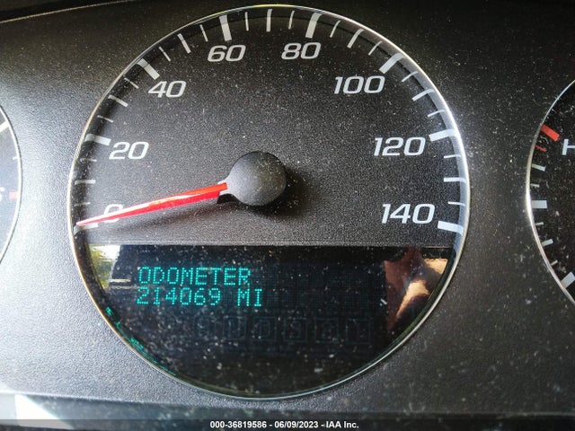 2011 CHEVROLET IMPALA LT FLEET VIN: 2G1WG5EK0B1236628