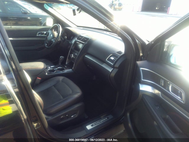 2016 FORD EXPLORER SPORT VIN: 1FM5K8GT5GGC20522