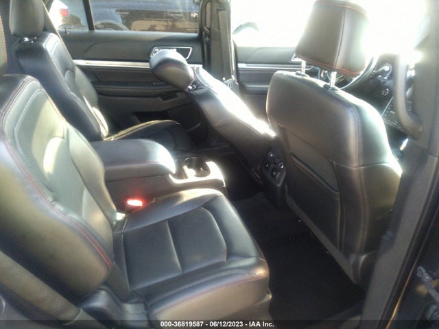 2016 FORD EXPLORER SPORT VIN: 1FM5K8GT5GGC20522