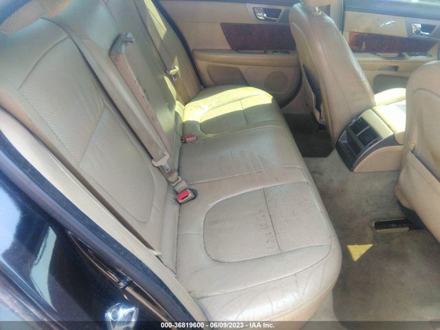 2009 JAGUAR XF PREMIUM LUXURY VIN: SAJWA06B99HR07264