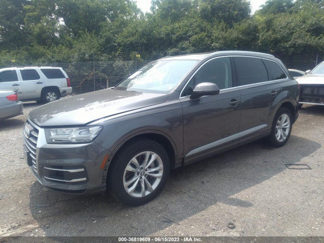 WA1LAAF70KD006116 Audi Q7 Premium Plus