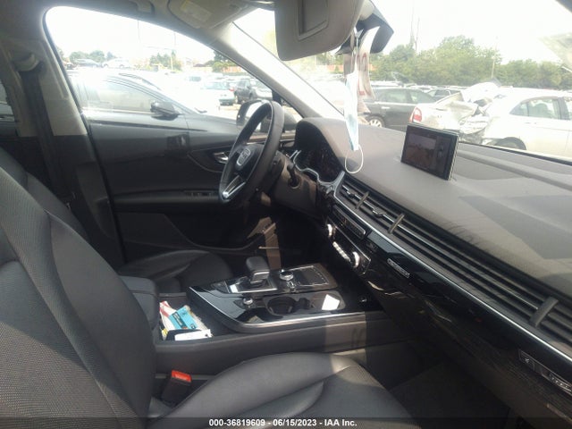 WA1LAAF70KD006116 Audi Q7 Premium Plus