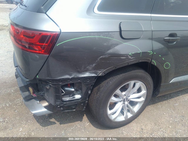WA1LAAF70KD006116 Audi Q7 Premium Plus