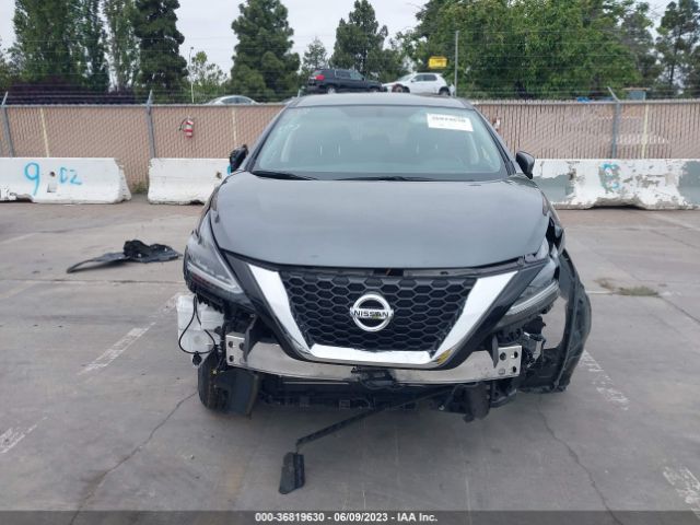 5N1AZ2MJ1KN147308 Nissan MURANO S