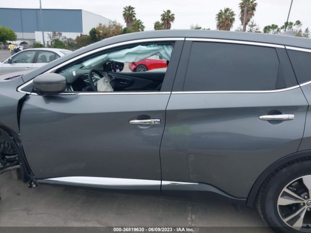 5N1AZ2MJ1KN147308 Nissan MURANO S