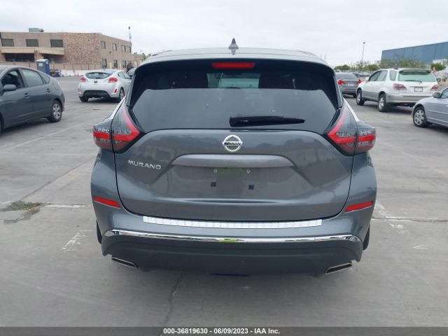 5N1AZ2MJ1KN147308 Nissan MURANO S