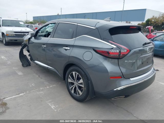5N1AZ2MJ1KN147308 Nissan MURANO S