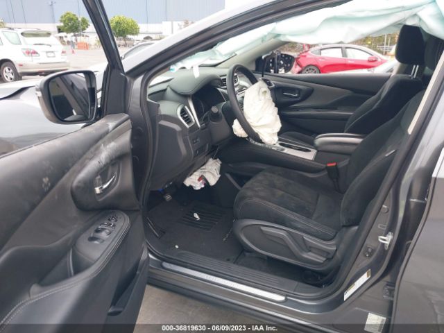 5N1AZ2MJ1KN147308 Nissan MURANO S