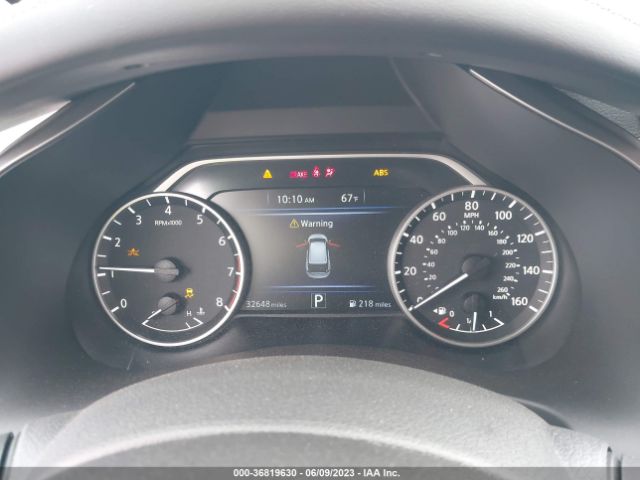 5N1AZ2MJ1KN147308 Nissan MURANO S