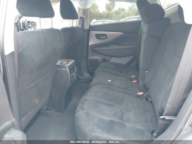 5N1AZ2MJ1KN147308 Nissan MURANO S