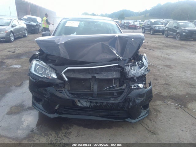 4S3BNAB64J3032418 Subaru Legacy 2.5i