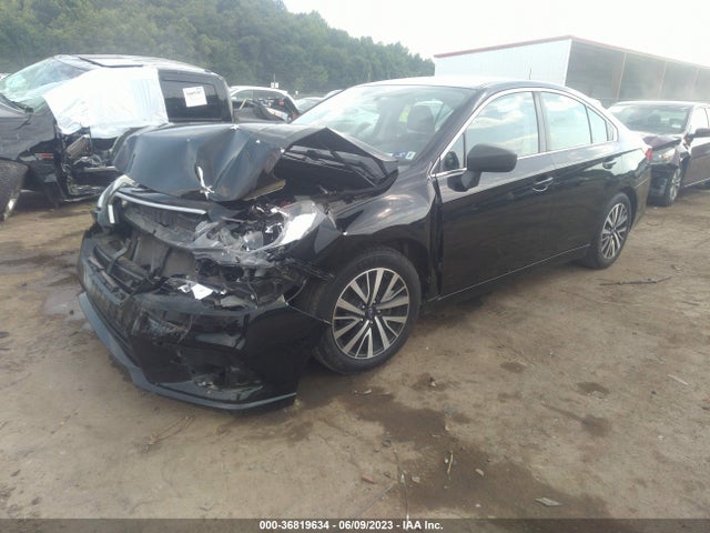 4S3BNAB64J3032418 Subaru Legacy 2.5i