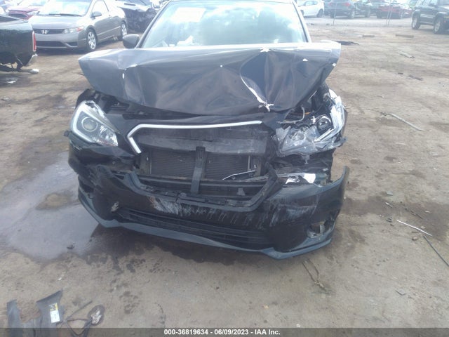 4S3BNAB64J3032418 Subaru Legacy 2.5i