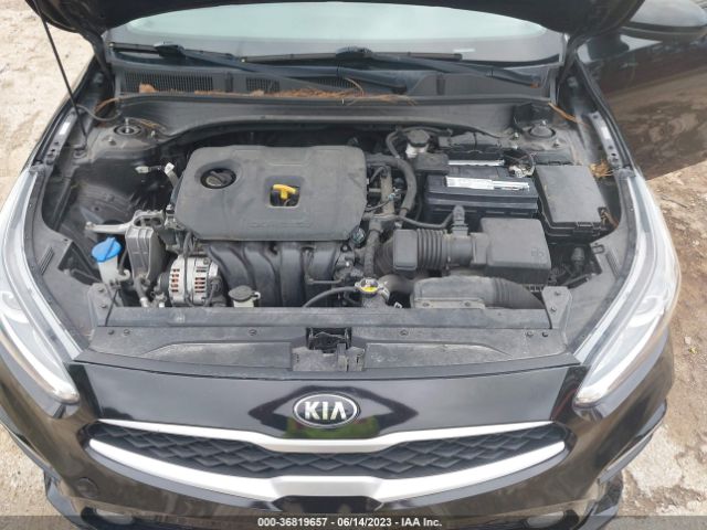 3KPF24AD7KE138108 KIA Forte Lxs