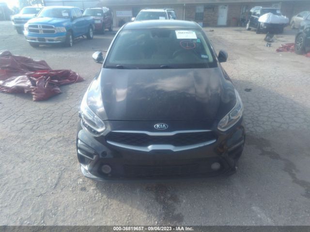3KPF24AD7KE138108 KIA Forte Lxs