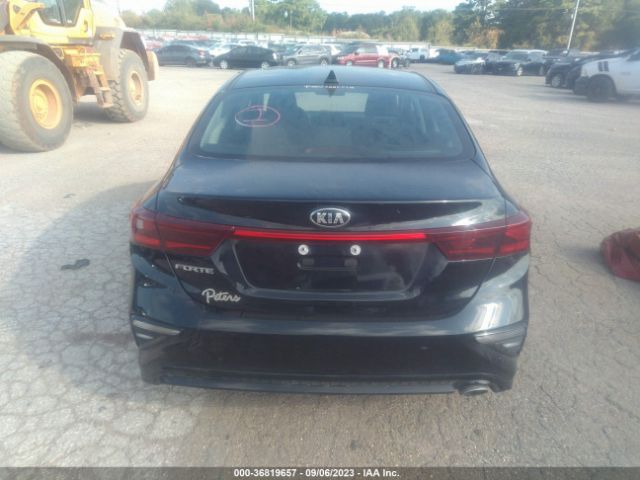3KPF24AD7KE138108 KIA Forte Lxs