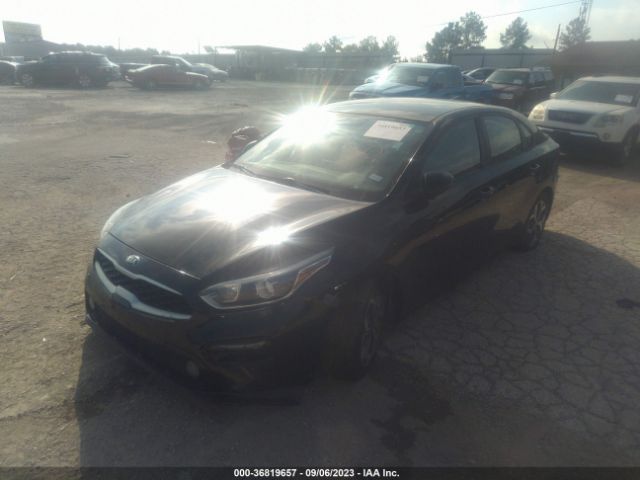 3KPF24AD7KE138108 KIA Forte Lxs