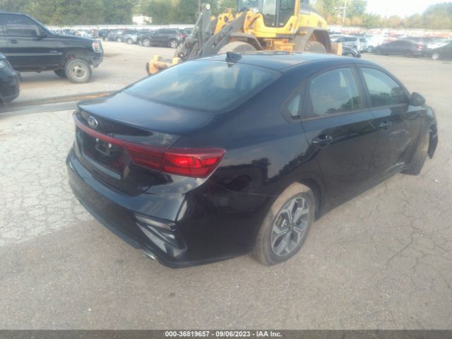 3KPF24AD7KE138108 KIA Forte Lxs