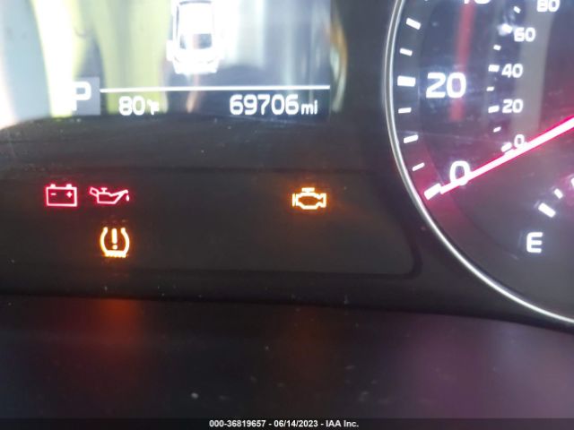 3KPF24AD7KE138108 KIA Forte Lxs