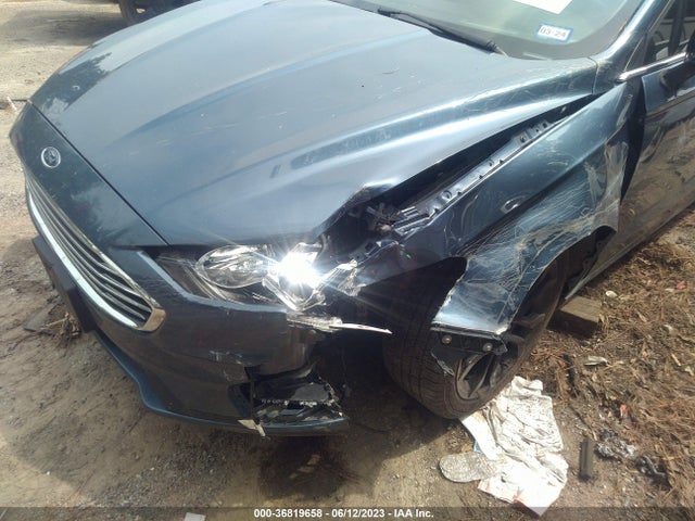 Ford FUSION SE 2019 3FA6P0HD4KR132829 Image 12