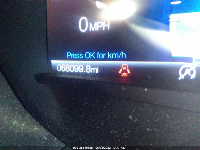 Ford FUSION SE 2019 3FA6P0HD4KR132829 Image 13