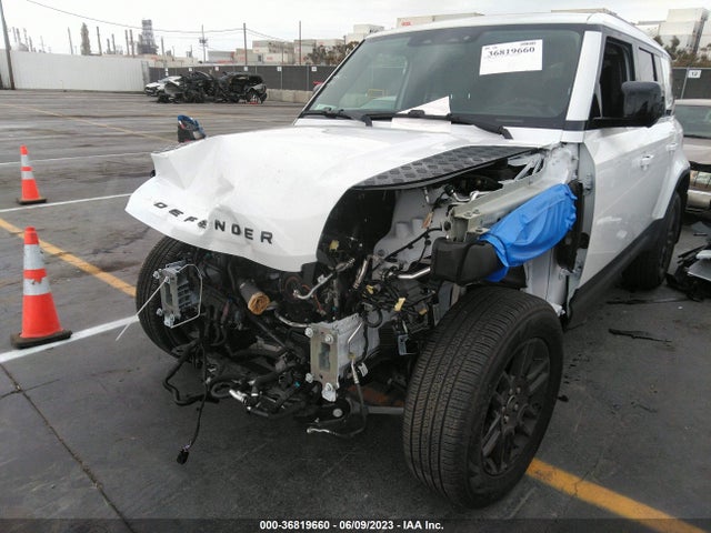 2023 Land Rover Defender, VIN: SALEJ7EX9P2147507