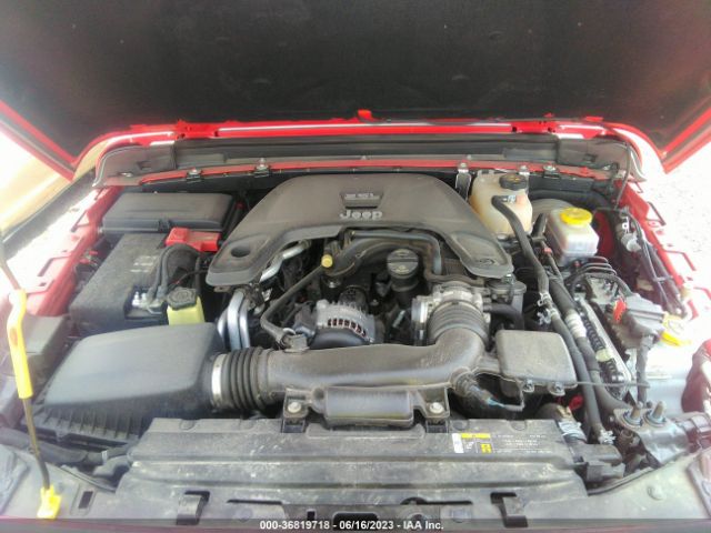 1C4HJXEG5JW226743 Jeep Wrangler Unlimited Sahara