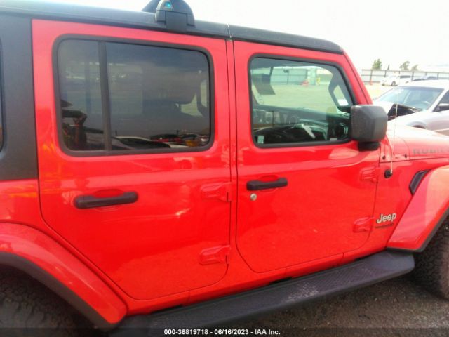 1C4HJXEG5JW226743 Jeep Wrangler Unlimited Sahara