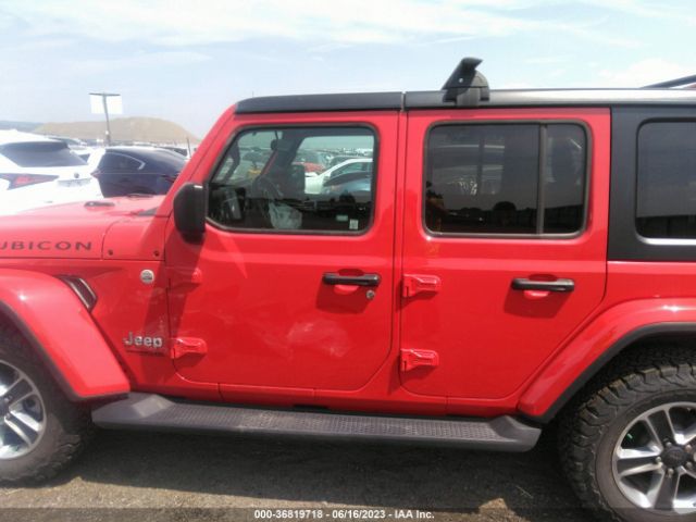 1C4HJXEG5JW226743 Jeep Wrangler Unlimited Sahara