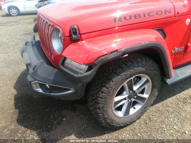 1C4HJXEG5JW226743 Jeep Wrangler Unlimited Sahara