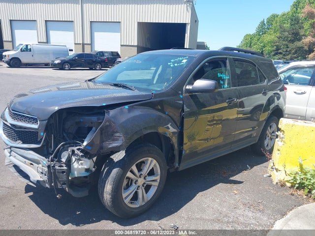 Chevrolet EQUINOX LT 2015 2GNALCEK3F6299711 Image 2