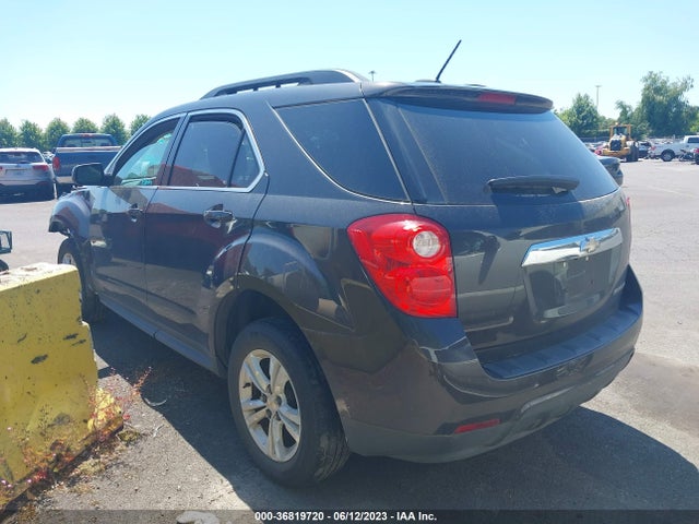 2015 CHEVROLET EQUINOX LT VIN: 2GNALCEK3F6299711