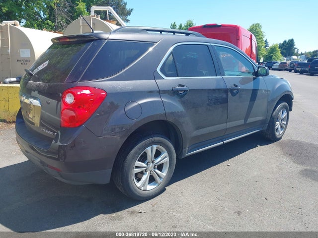 Chevrolet EQUINOX LT 2015 2GNALCEK3F6299711 Image 4