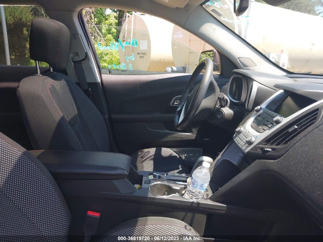 Chevrolet EQUINOX LT 2015 2GNALCEK3F6299711 Image 5