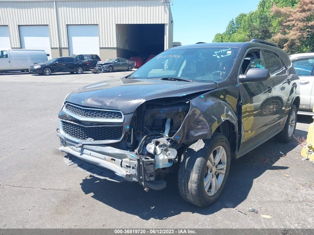 Chevrolet EQUINOX LT 2015 2GNALCEK3F6299711 Image 6
