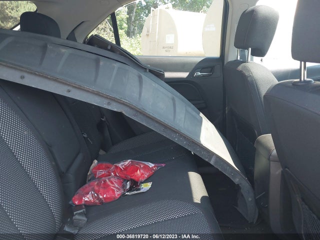 Chevrolet EQUINOX LT 2015 2GNALCEK3F6299711 Image 8
