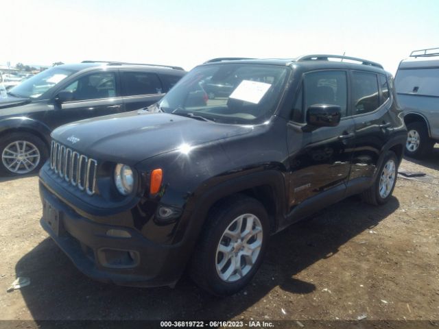 ZACCJABB9HPE60827 Jeep Renegade Latitude