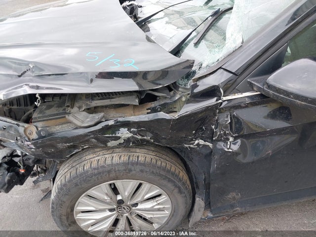 3VWC57BU0KM239729 Volkswagen Jetta S/se/r-line
