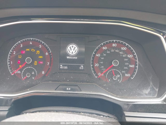 3VWC57BU0KM239729 Volkswagen Jetta S/se/r-line