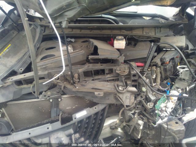 5N1AZ2MH4FN270118 Nissan Murano Platinum