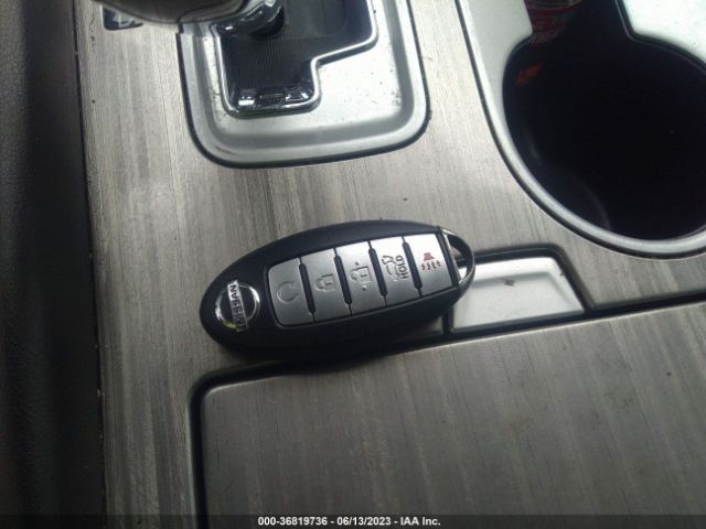 5N1AZ2MH4FN270118 Nissan Murano Platinum