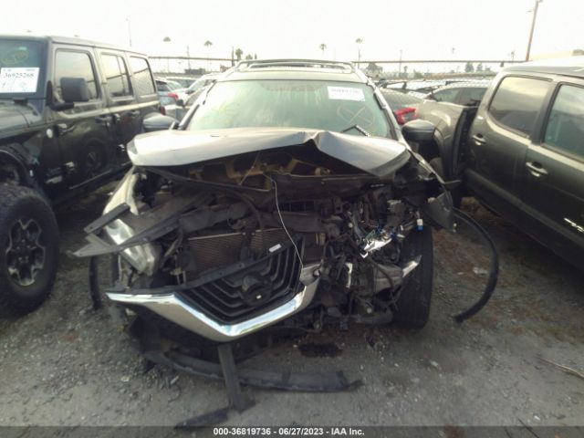 5N1AZ2MH4FN270118 Nissan Murano Platinum