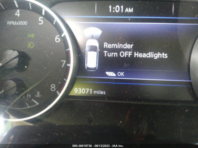 5N1AZ2MH4FN270118 Nissan Murano Platinum