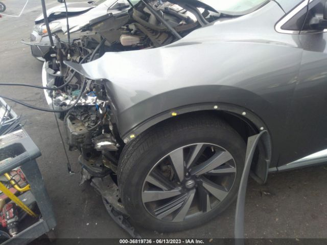 5N1AZ2MH4FN270118 Nissan Murano Platinum