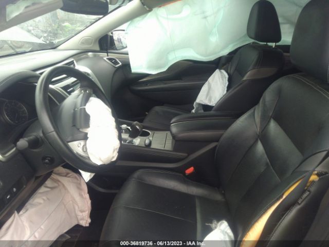 5N1AZ2MH4FN270118 Nissan Murano Platinum