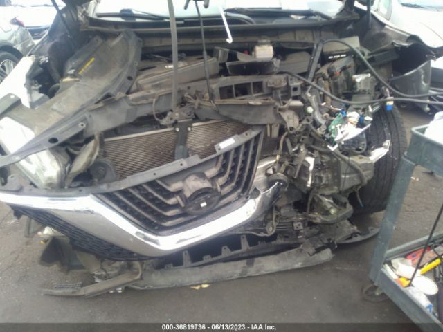 5N1AZ2MH4FN270118 Nissan Murano Platinum