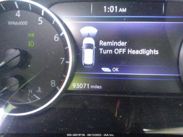 5N1AZ2MH4FN270118 Nissan Murano Platinum
