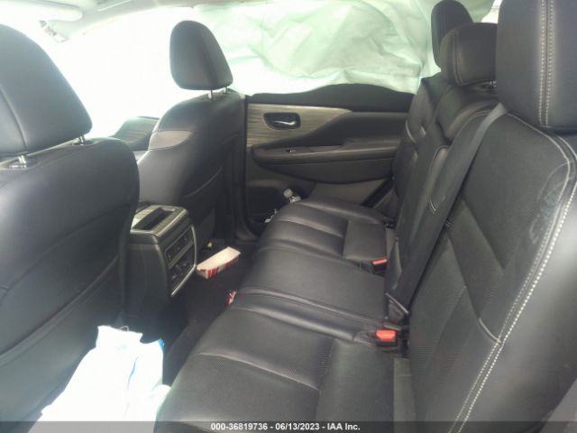 5N1AZ2MH4FN270118 Nissan Murano Platinum
