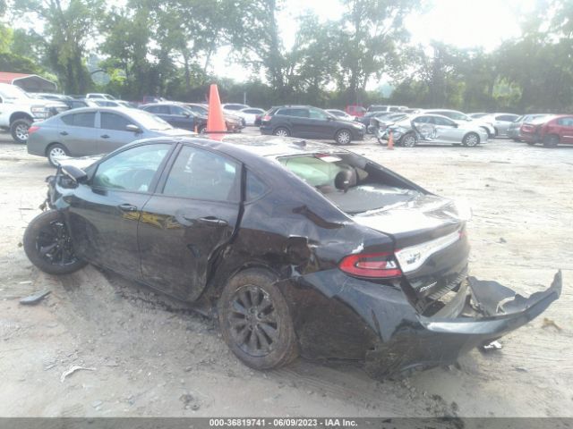 1C3CDFBBXED866943 Dodge DART SXT