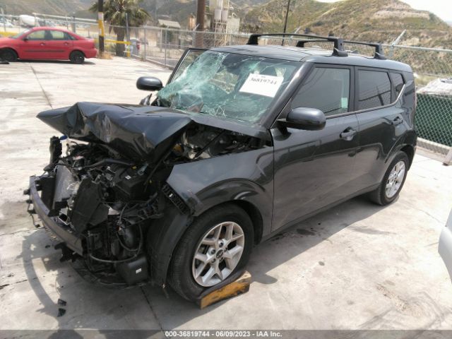 KNDJ23AU4P7207963 KIA SOUL LX